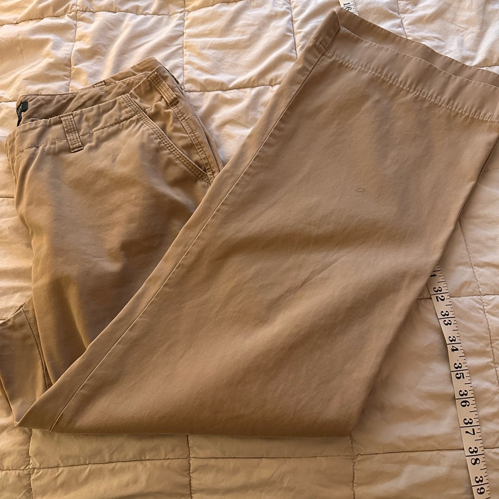 J. Crew Women's Tan Chinos